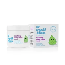 Green People organic babies soothing baby salve