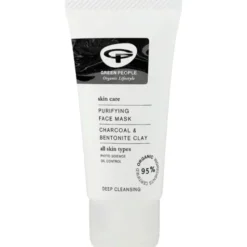 Green People purifying face mask