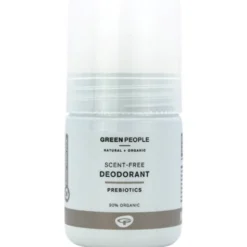 Green People scent free deodorant