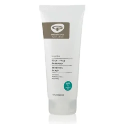 Green People scent-free shampoo