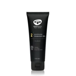 Green People soothing shaving gel no.2