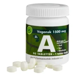 Grønne Vitaminer A