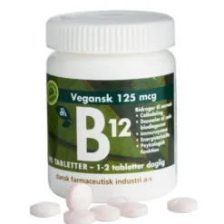 Grønne Vitaminer B12