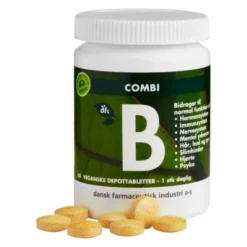 Grønne Vitaminer combi B