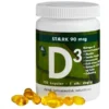Grønne Vitaminer D3 stærk