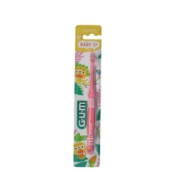 GUM baby tandbørste 0-2 år