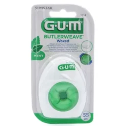 GUM butlerweave tandtråd