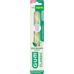 GUM classic 408 tandbørste ultra soft