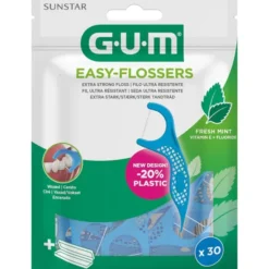 GUM easy-flossers