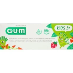 GUM kids 3+ tandpasta