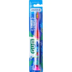 GUM light-up tandbørste junior