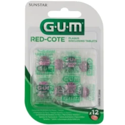 GUM red-cote