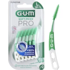 GUM Soft-Picks Pro L