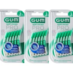 GUM Soft-Picks Pro L sampak