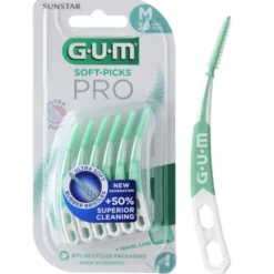 GUM Soft-Picks Pro M