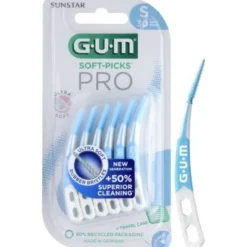 GUM Soft-Picks Pro S