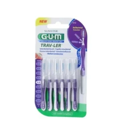GUM Trav-Ler 1,2