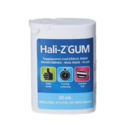 Hali-Z gum