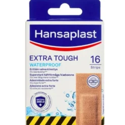 Hansaplast extra tough plaster