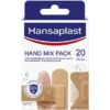 Hansaplast hand mix pack