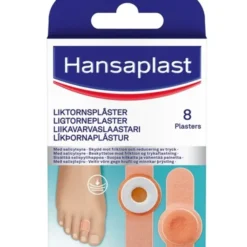 Hansaplast ligtorneplaster