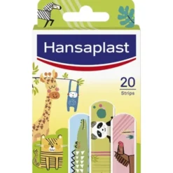 Hansaplast plaster animal