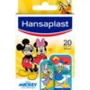 Hansaplast plaster mickey and friends
