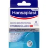 Hansaplast second skin protection hydrocolloid