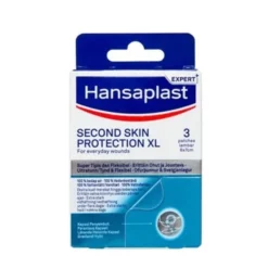 Hansaplast second skin xl plastre