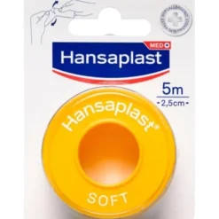 Hansaplast soft tape