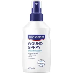 Hansaplast wound spray