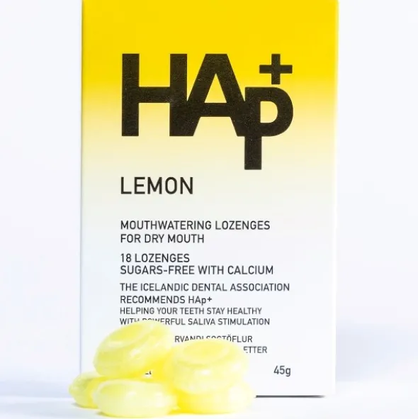 HAp+ citron