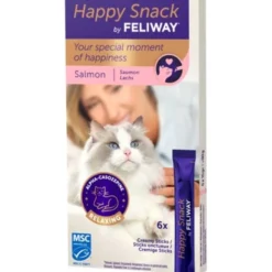 Happy snack by feliway laks