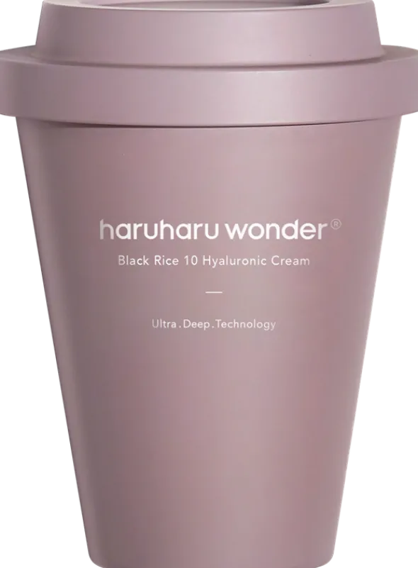 haruharu wonder black rice 10 hyaluronic cream