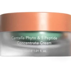 haruharu wonder centella phyto & 5 peptide concentrate cream