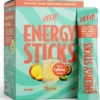 Heey! energy sticks caffeine tropical