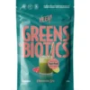 Heey! greens & biotics superfood raspberry lime