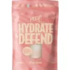 Heey! hydrate & defend electrolytes pink grape