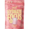Heey! hydrate & focus electrolytes raspberry lemonade