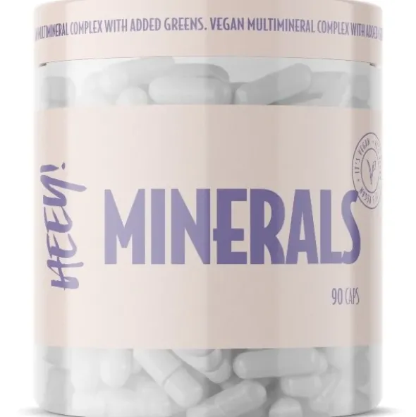 Heey! minerals