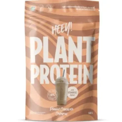 Heey! plant protein peanut chocolate caramel