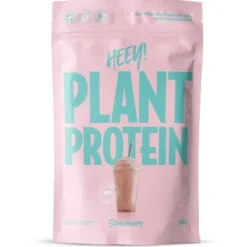 Heey! plant protein strawberry