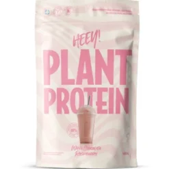 Heey! plant protein white chocolate raspberry