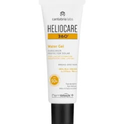 Heliocare water gel sunscreen SPF50+