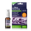 Helps Stop Snoring spray