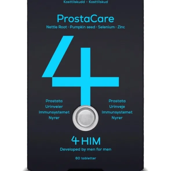 4 HIM prostacare