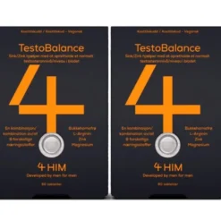 4 HIM TestoBalance sampak