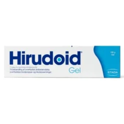 Hirudoid gel