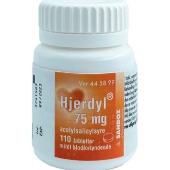 Hjerdyl