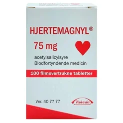 Hjertemagnyl tabletter